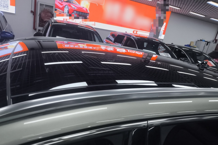 林肯 冒险家 2022款 改款 2.0T 两驱尊雅版局部细节57