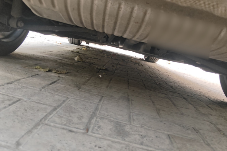 宝马1系 2021款 125i M运动曜夜版局部细节9009