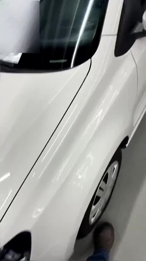 大众 Polo 2018款 1.5L 自动安驾型讲解2