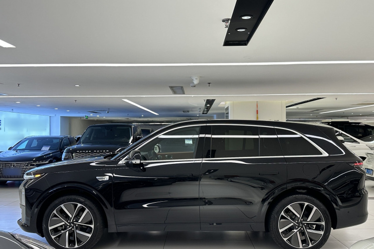 理想汽车 理想L6 2024款 Pro车身外观6005