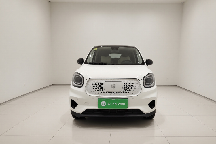 零跑汽车 零跑T03 2020款 400豪华版车身外观2