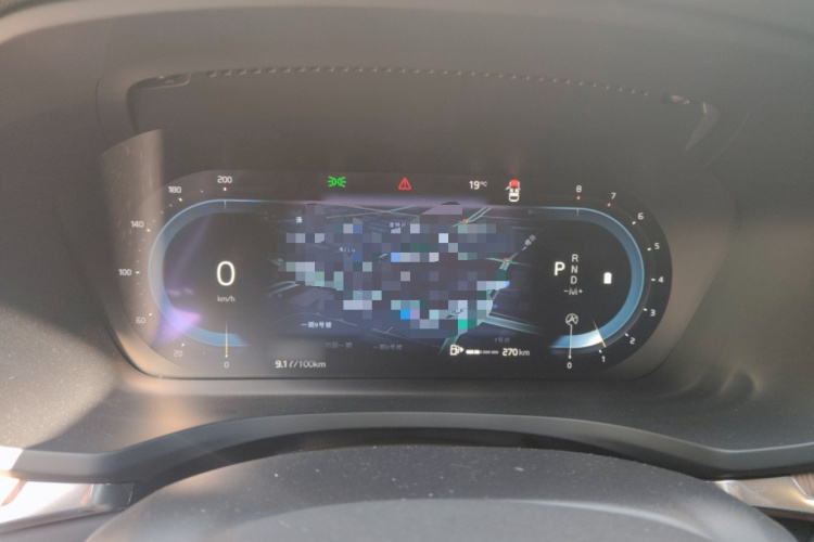 沃尔沃S60 2025款 B4 智远豪华版局部细节14