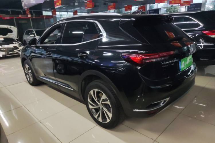 别克 2020款 昂科威S 652T 四驱豪华型车身外观4