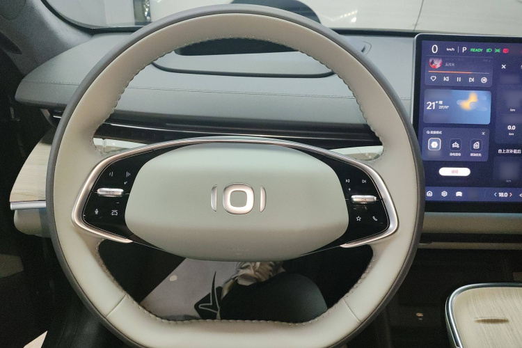 长安启源A07 2023款 增程 200 Pro中控内饰13