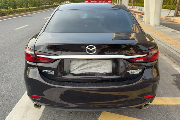 马自达 阿特兹 2020款 2.5L 蓝天运动版车身外观6004