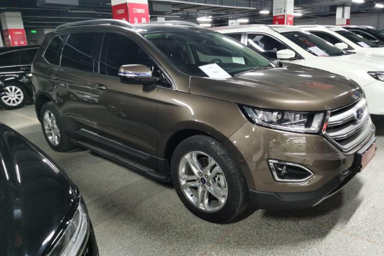 福特 锐界 2016款 EcoBoost 245 两驱豪锐型 7座车身外观6004