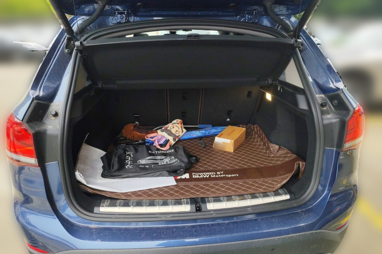 宝马X1 2021款 改款 sDrive25Li 领先型中控内饰23