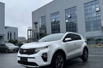 起亚KX5 2019款 1.6T 自动两驱豪华版