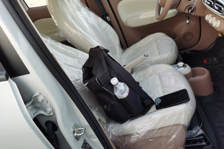 五菱汽车 宏光MINIEV 2025款 四门版 进阶款局部细节41