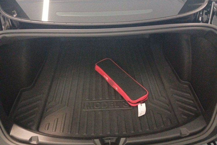 特斯拉 Model 3 2021款 Performance高性能全轮驱动版机舱底盘23