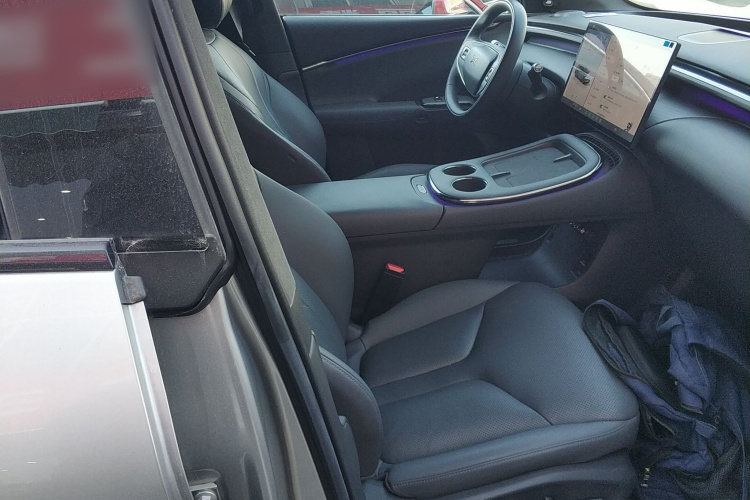 小鹏G7 2025款 702 超长续航 Max局部细节41