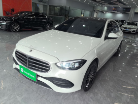 奔驰C级 2023款 C 260 L