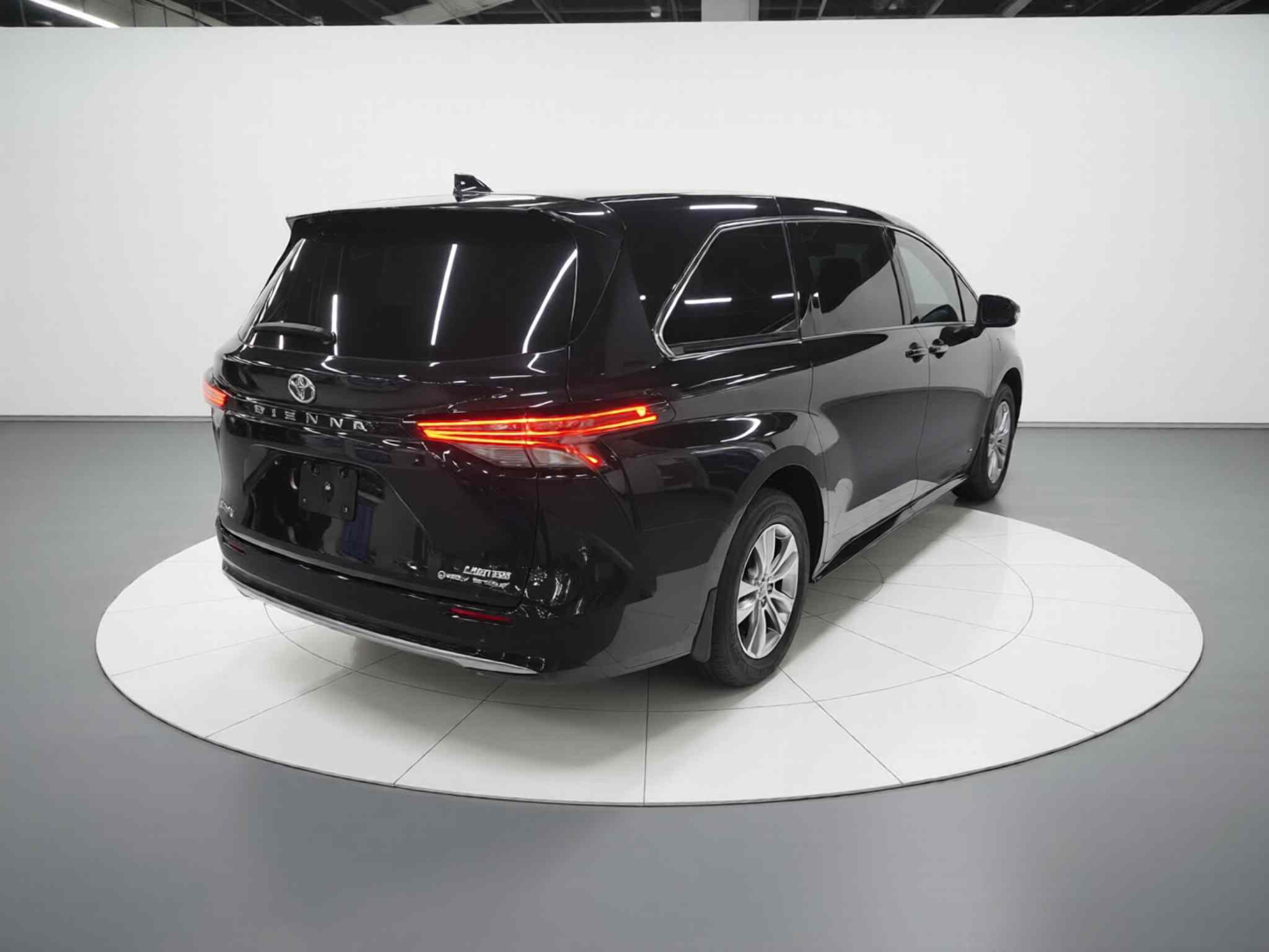 丰田 赛那SIENNA 2024款 2.5L混动 四驱尊贵版(5)