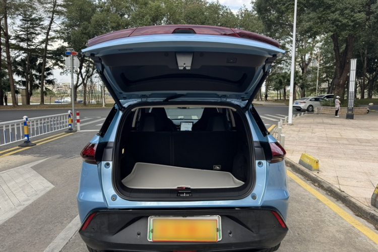 小鹏G3 2020款 520i 智享版局部细节23