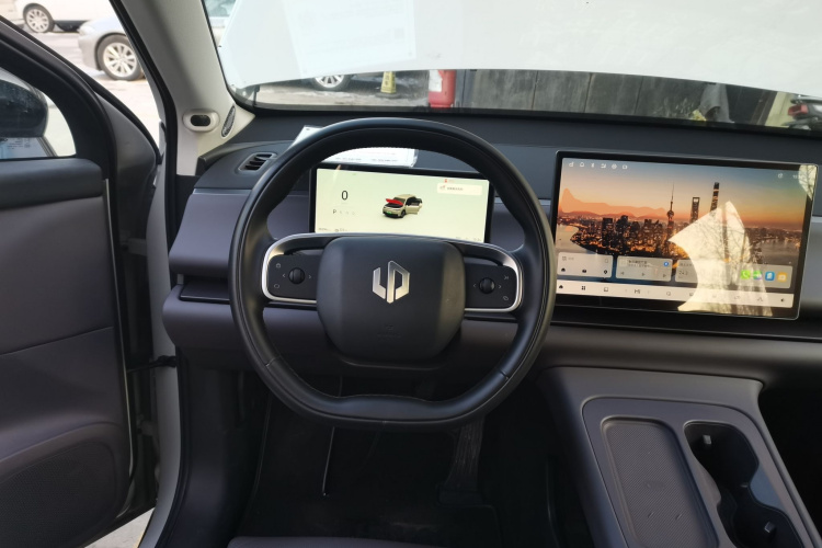 零跑汽车 零跑C10 2024款 530舒享版中控内饰13