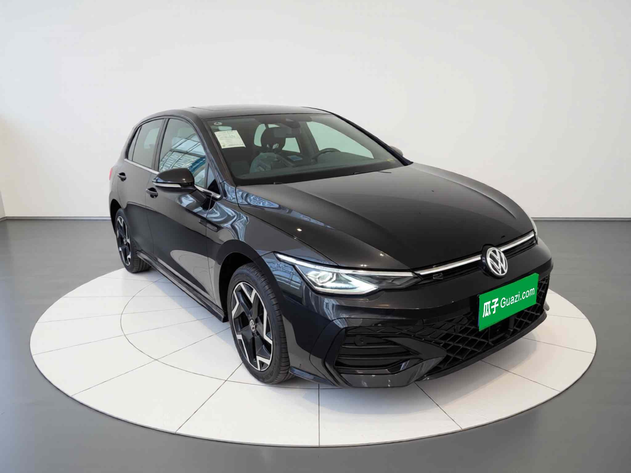大众 高尔夫 2025款 改款二 300TSI R-Line(5)