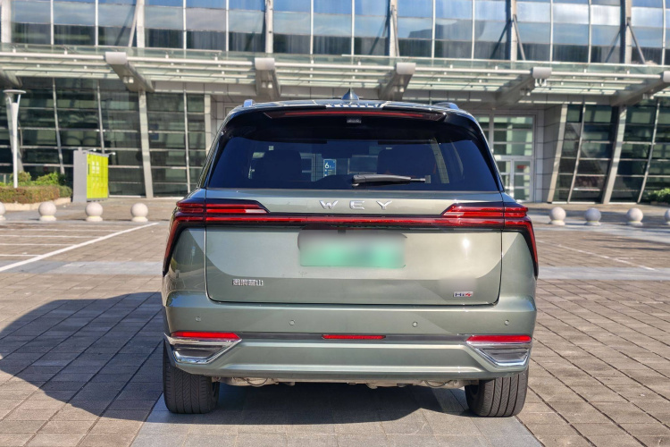 魏牌 蓝山 2025款 四驱 Ultra车身外观6004