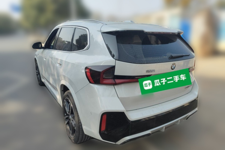 宝马X1 2024款 sDrive25Li M运动套装车身外观5