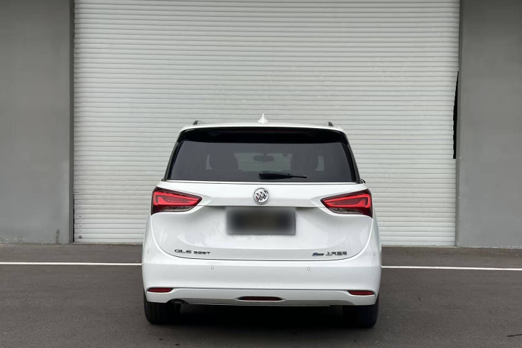 别克GL6 2021款 323T 轻混动互联豪华型车身外观6004