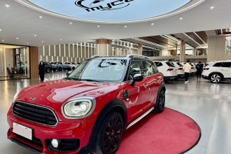 MINI Countryman 2018款 1.5T COOPER 艺术家