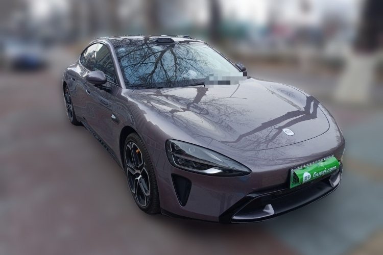 小米汽车 小米SU7 2024款 后驱超长续航高阶智驾Pro版车身外观6002