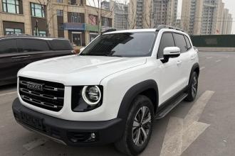 哈弗大狗 2021款 1.5T DCT两驱边牧版