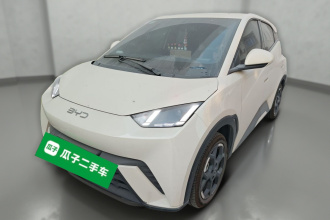 比亚迪 海鸥 2024款 荣耀版 305km 自由版