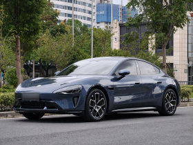 小米汽车 小米SU7 2024款 后驱长续航智驾版