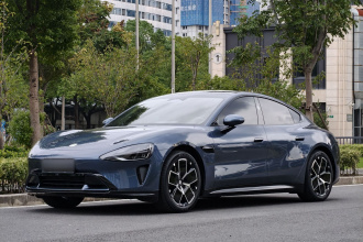 小米汽车 小米SU7 2024款 后驱长续航智驾版