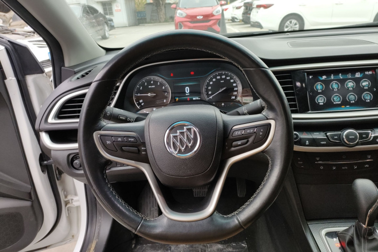 别克 英朗 2019款 18T 自动互联旗舰型 国VI局部细节13