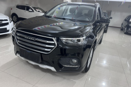 哈弗H6 2017款 蓝标 运动版 1.5T 手动两驱精英型