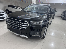 哈弗H6 2017款 蓝标 运动版 1.5T 手动两驱精英型