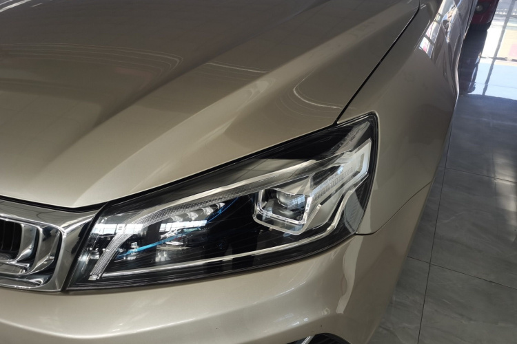 吉利汽车 帝豪 2020款 1.5L 手动向上版局部细节36