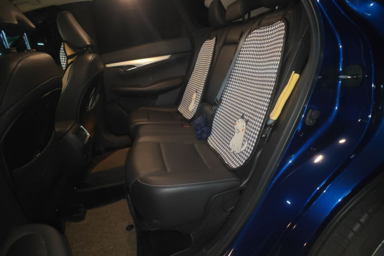 英菲尼迪QX50 2018款 2.0T 四驱菁英版中控内饰21