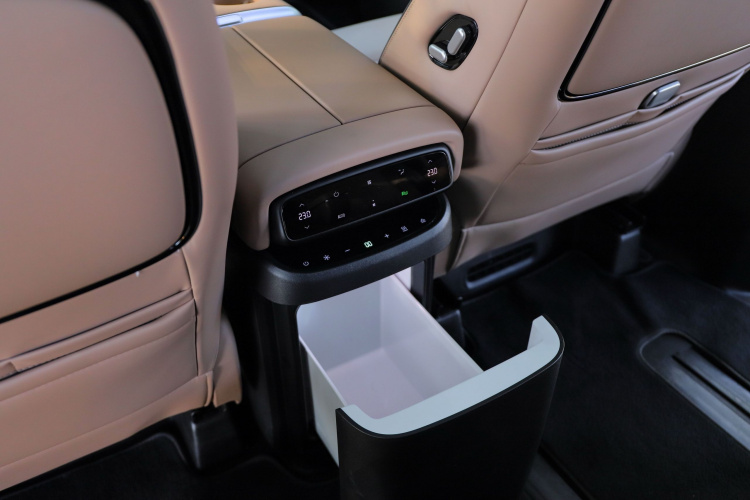 小鹏X9 2024款 702超长续航Pro中控内饰7001