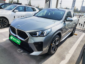 宝马X2(进口) 2024款 sDrive25i M运动套装