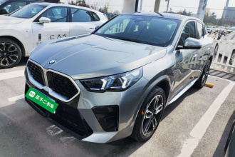 宝马X2(进口) 2024款 sDrive25i M运动套装
