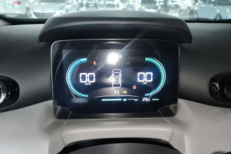 零跑汽车 零跑T03 2022款 皓玉版局部细节14