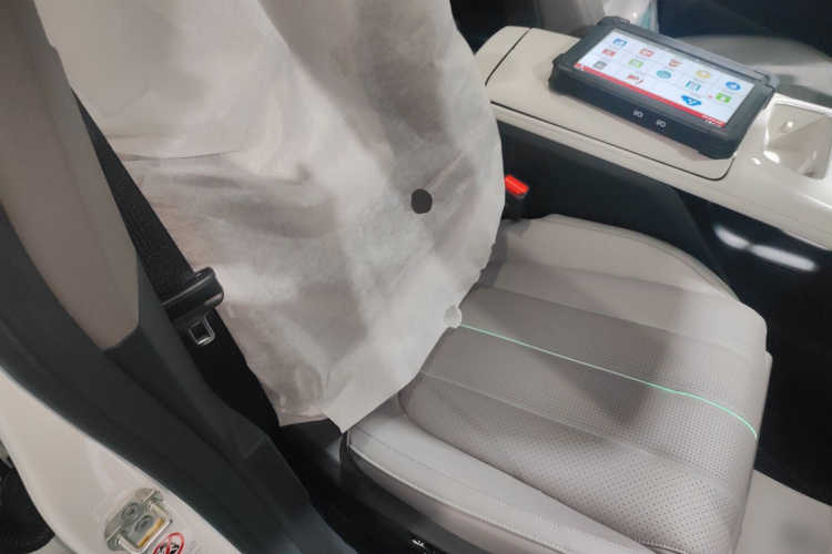 深蓝汽车 深蓝L07 2026款 550Ultra华为乾崑ADS SE版局部细节41