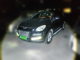 纳智捷 大7 SUV 2014款 荣耀典藏版 2.2T 两驱智慧型