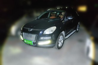 纳智捷 大7 SUV 2014款 荣耀典藏版 2.2T 两驱智慧型