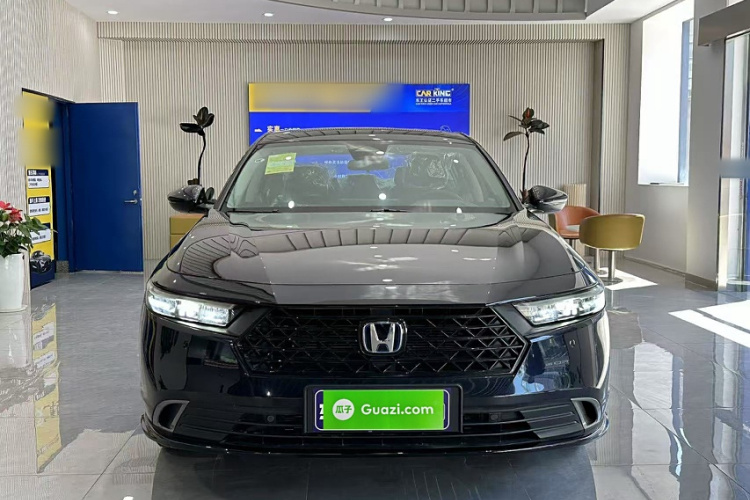 本田 雅阁新能源 2023款 2.0L e:PHEV 尊贵版车身外观6014