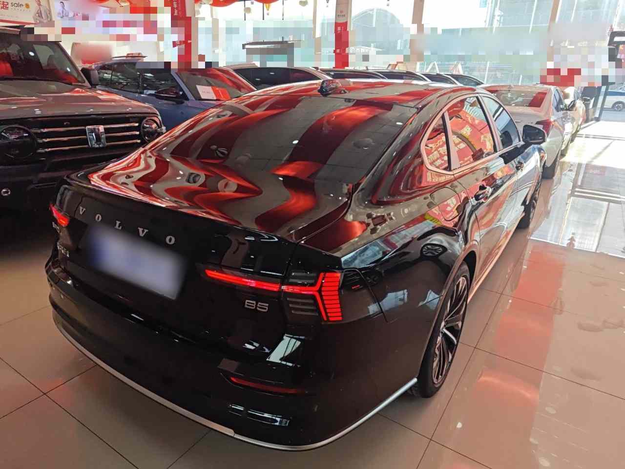 沃尔沃S90 2026款 B5 智远豪华版(5)
