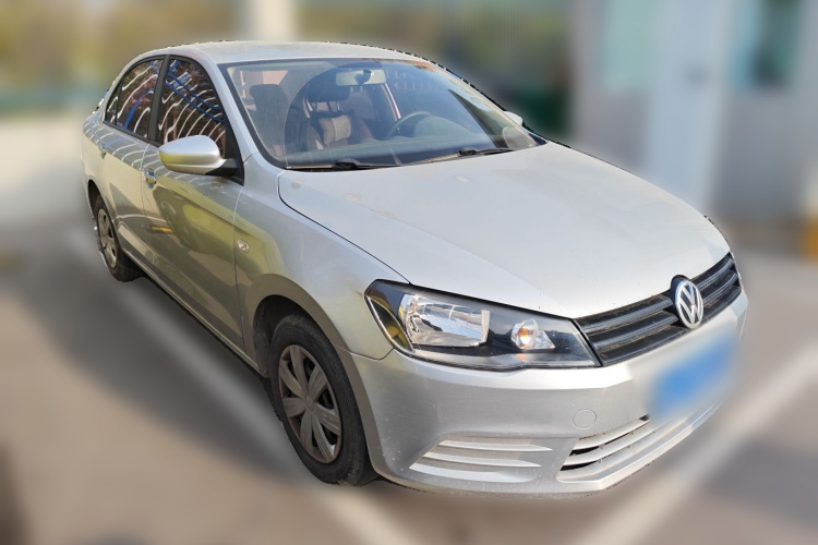 大众 捷达 2015款 1.6L 自动时尚型车身外观6002