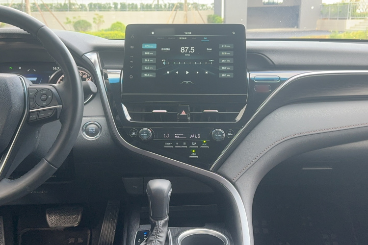 丰田 凯美瑞 2023款 2.0G 豪华版局部细节16