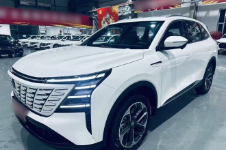 长安CS75 PLUS 2025款 第四代 1.5T 新蓝鲸 智慧鲸悦版