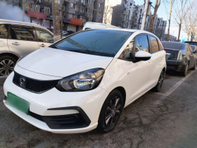 本田 飞度 2022款 1.5L CVT潮享天窗版