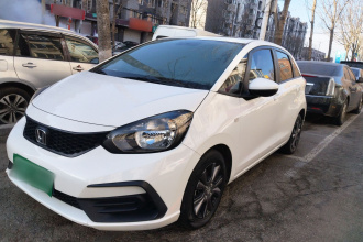 本田 飞度 2022款 1.5L CVT潮享天窗版