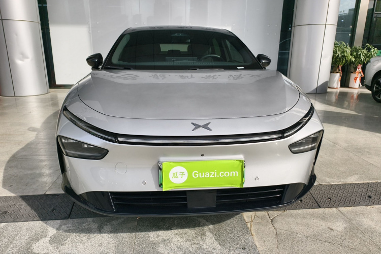 小鹏P7+ 2024款 超长续航 Max车身外观2