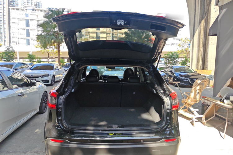 日产 逍客 2021款 2.0L CVT豪华版局部细节23